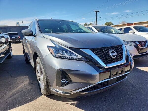 2024 Nissan Murano - Image 3