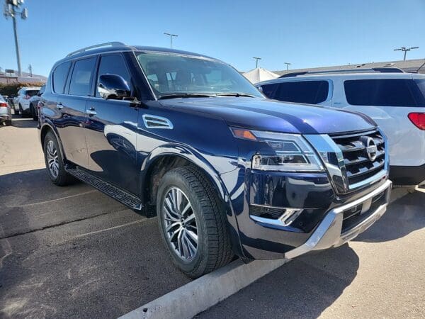 2024 Nissan Armada - Image 2