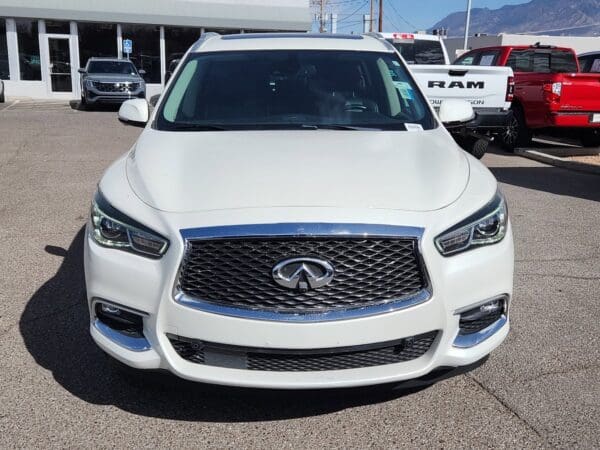 2019 INFINITI QX60 - Image 5