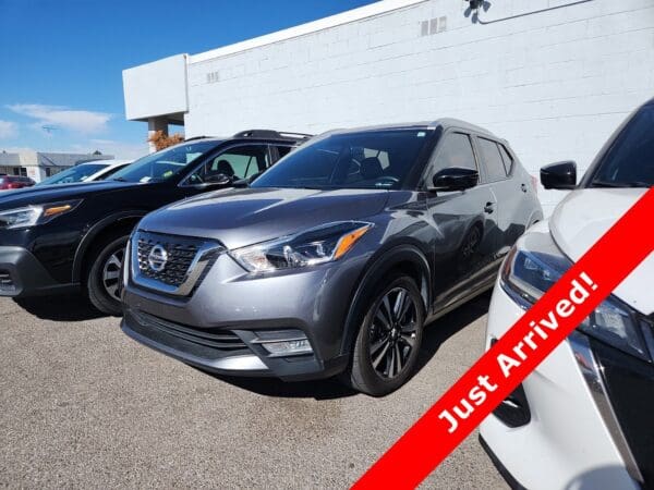 2018 Nissan Kicks