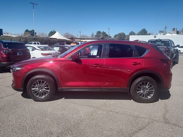 2021 Mazda CX-5 - Image 2