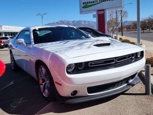 2022 Dodge Challenger - Image 3