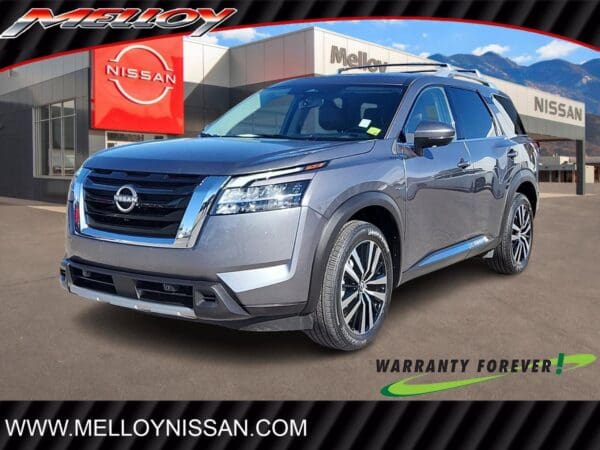 2023 Nissan Pathfinder