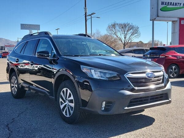 2020 Subaru Outback - Image 4