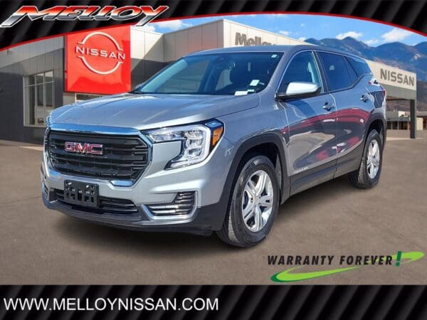 2024 GMC Terrain