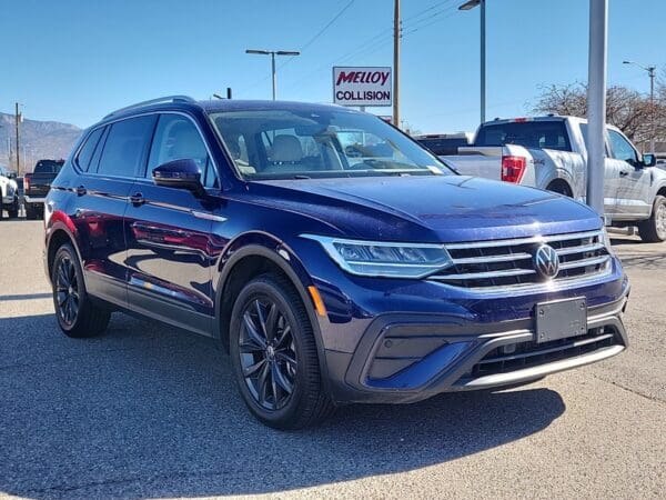 2022 Volkswagen Tiguan - Image 4