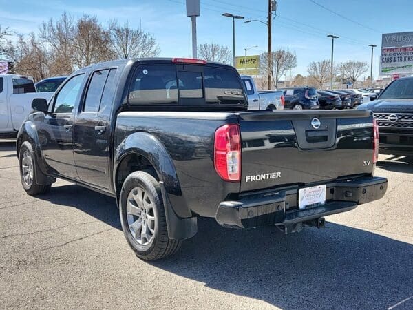 2021 Nissan Frontier - Image 3