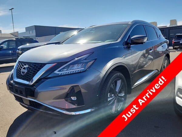 2024 Nissan Murano