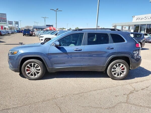 2021 Jeep Cherokee - Image 2