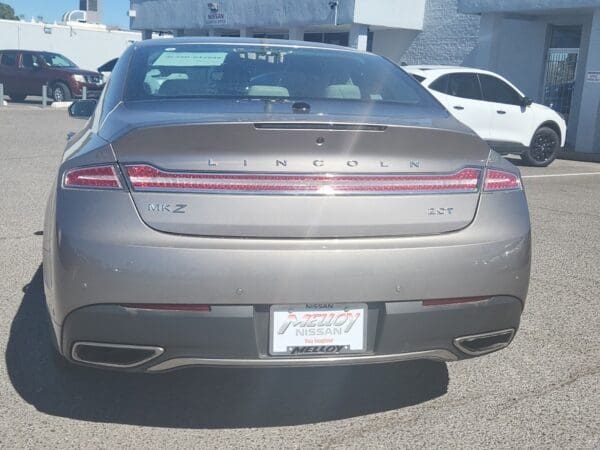 2020 Lincoln MKZ - Image 19