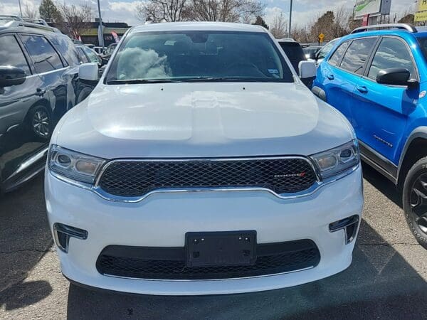 2022 Dodge Durango - Image 2