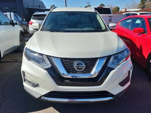 2020 Nissan Rogue - Image 2