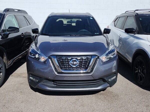 2018 Nissan Kicks - Image 2