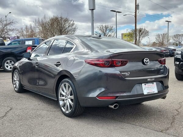 2021 Mazda Mazda3 Sedan - Image 3