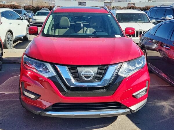 2017 Nissan Rogue - Image 2