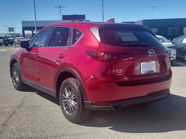 2021 Mazda CX-5 - Image 3