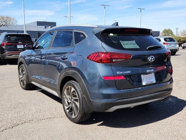 2019 Hyundai Tucson - Image 3