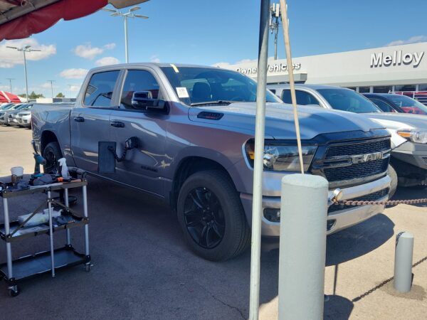 2023 Ram 1500 - Image 3