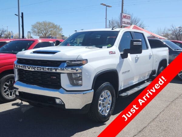 2022 Chevrolet Silverado 2500HD