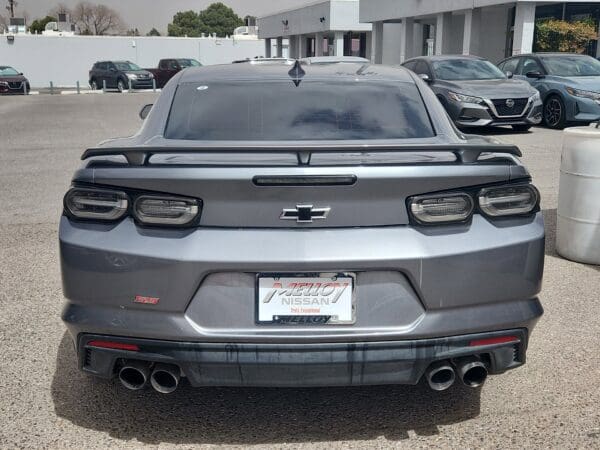 2019 Chevrolet Camaro - Image 19