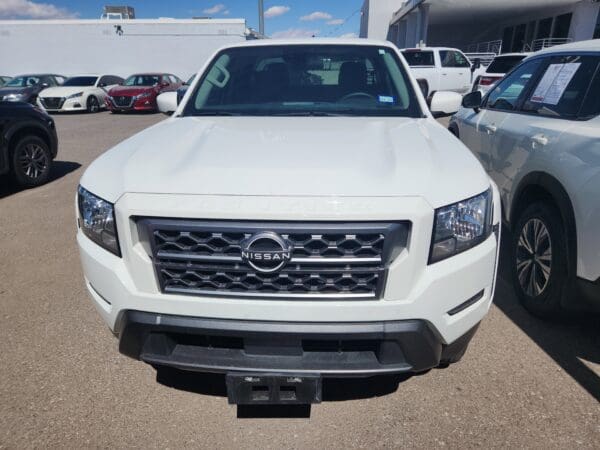 2022 Nissan Frontier - Image 2