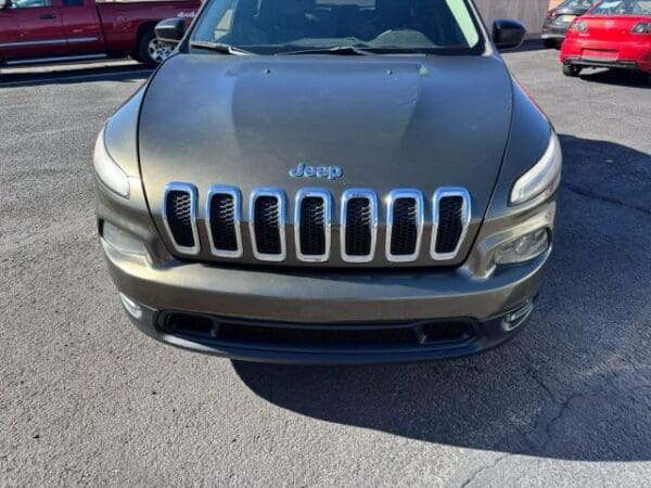 2015 Jeep Cherokee - Image 3