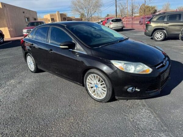 2012 Ford Focus