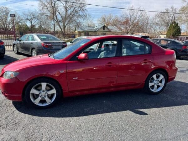 2006 MAZDA MAZDA3