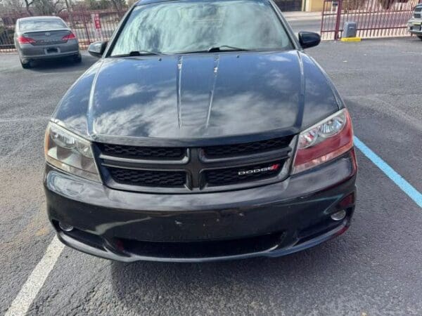 2014 Dodge Avenger - Image 3