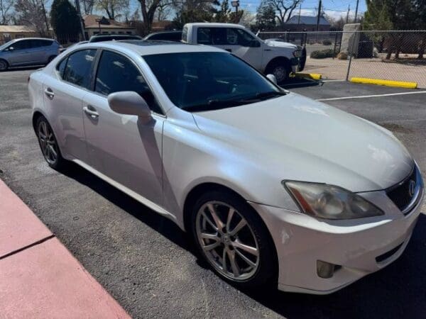 2008 Lexus IS