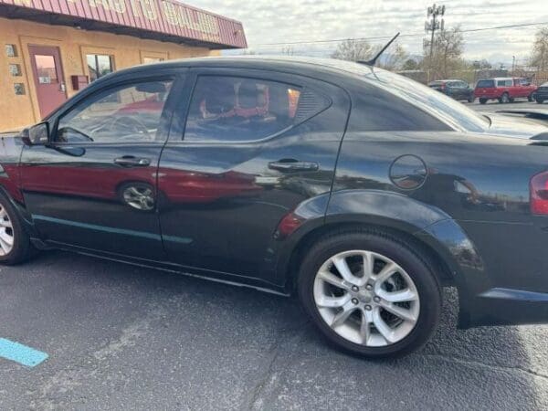 2014 Dodge Avenger