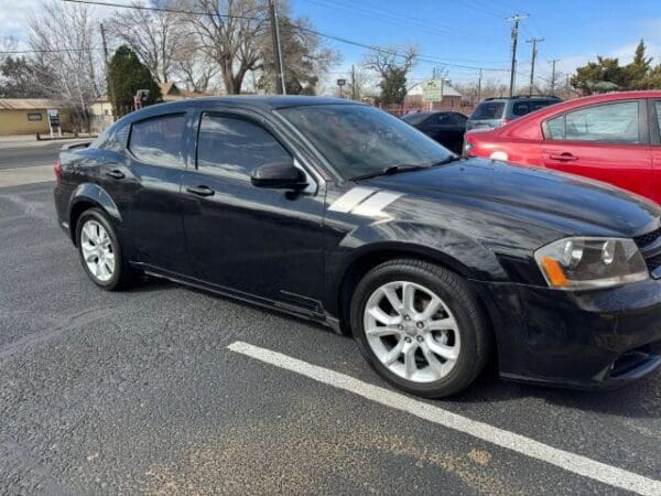 2014 Dodge Avenger - Image 2