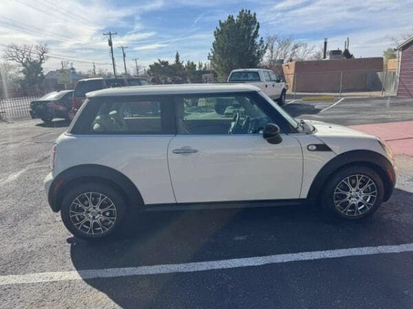 2009 MINI Hardtop