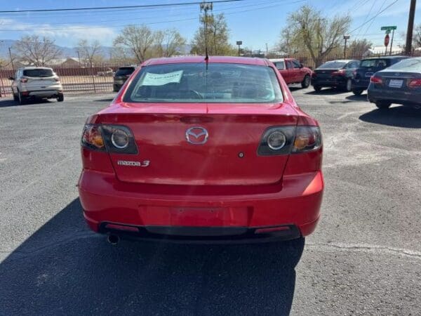 2006 MAZDA MAZDA3 - Image 4