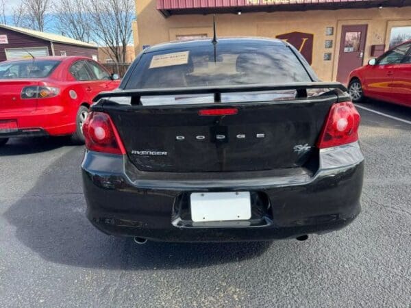 2014 Dodge Avenger - Image 4