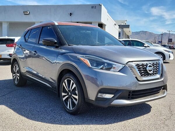 2018 Nissan Kicks - Image 4