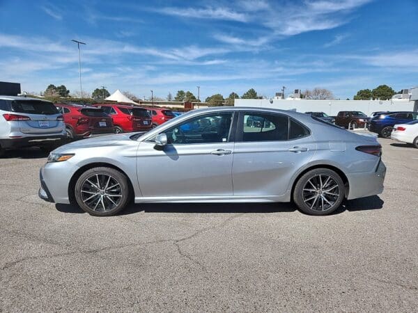 2022 Toyota Camry - Image 2