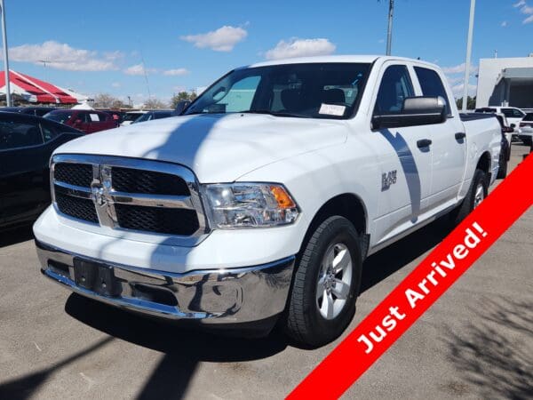 2023 Ram 1500 Classic