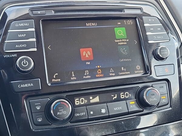 2022 Nissan Maxima - Image 11