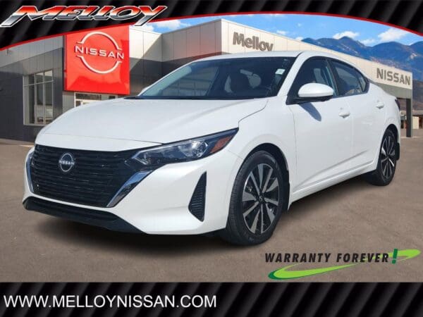 2024 Nissan Sentra