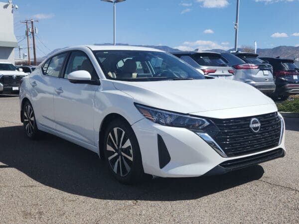 2024 Nissan Sentra - Image 4