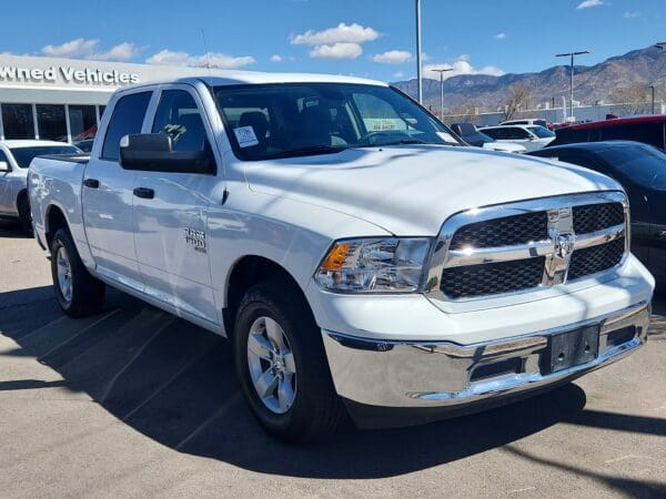 2023 Ram 1500 Classic - Image 3