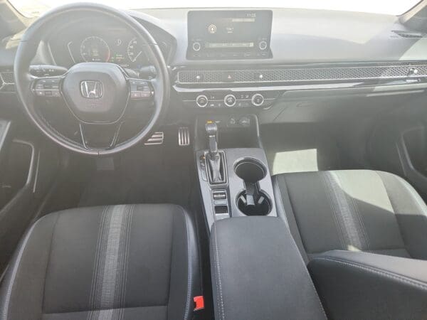 2023 Honda Civic Sedan - Image 17