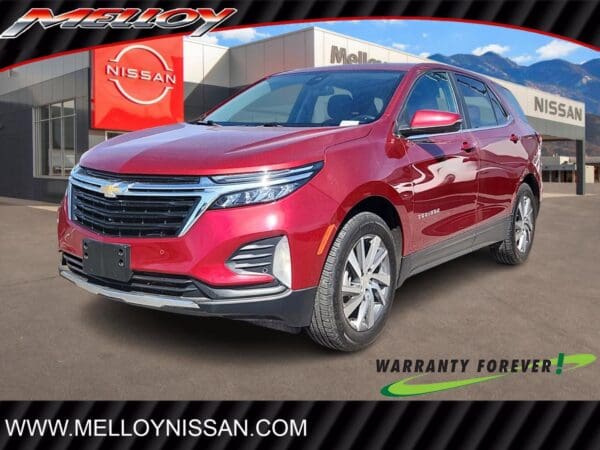 2023 Chevrolet Equinox