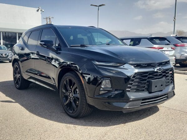 2021 Chevrolet Blazer - Image 4