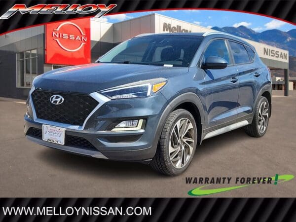 2019 Hyundai Tucson