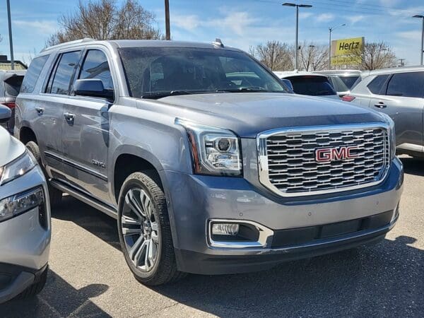 2018 GMC Yukon - Image 3