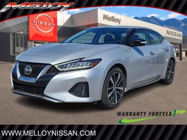 2022 Nissan Maxima