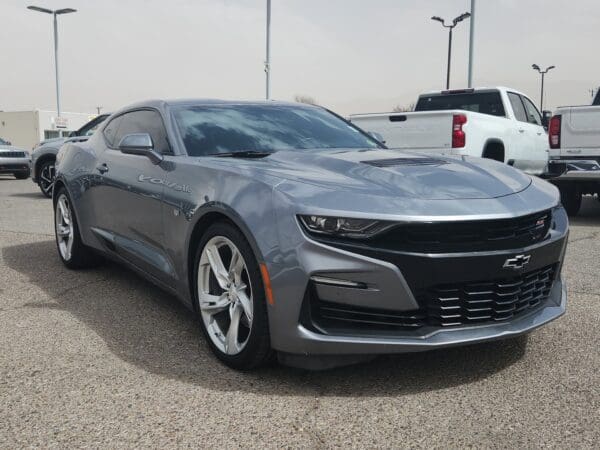 2019 Chevrolet Camaro - Image 4