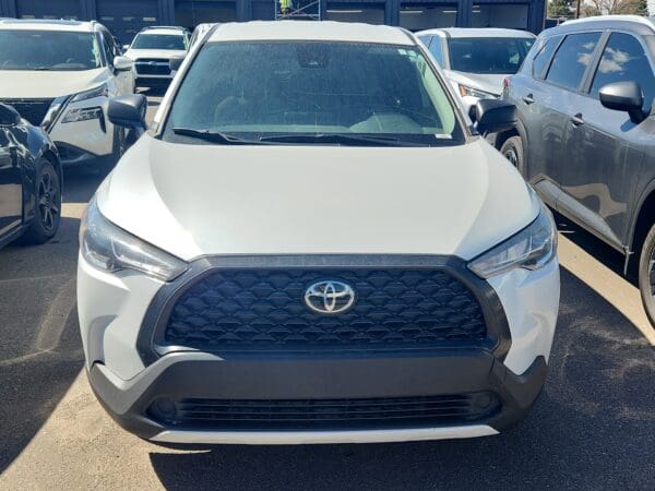 2022 Toyota Corolla Cross - Image 2